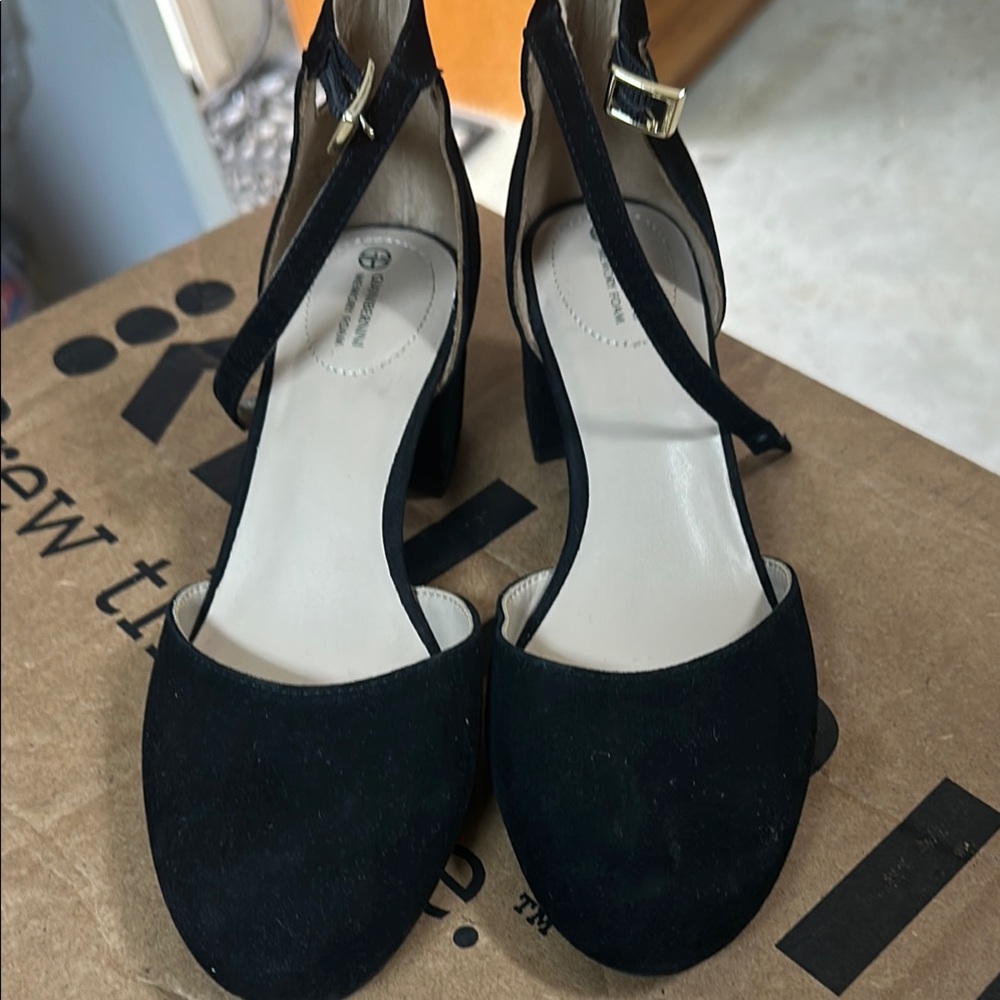 Black Women's Shoes